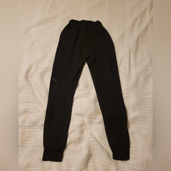 SHEIN BLACK SWEATPANTS - Picture 3 of 9